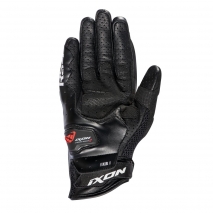 GUANTES IXON RS4 AIR NEGRO/BLANCO