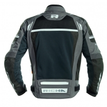 CHAQUETA RICHA AIRSTORM WP TITANIO 