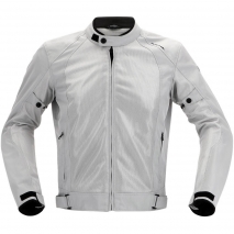 BLUSÃO RICHA AIRSUMMER LIGHT GREY