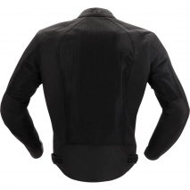 CHAQUETA DE VERANO RICHA AIR NEGRO