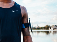 BRACELETE DESPORTIVA QUAD LOCK