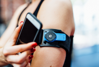 BRACELETE DESPORTIVA QUAD LOCK