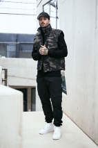 COLETE BRANDIT DARK CAMO