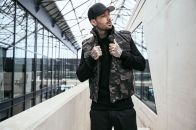 COLETE BRANDIT DARK CAMO