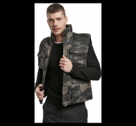 COLETE BRANDIT DARK CAMO