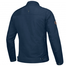 BLUSÃO IXON CORNET NAVY/CASTANHO