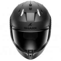 CAP SHARK SKWAL i3 BLANK SP MAT ANT/PRETO/PRATA
