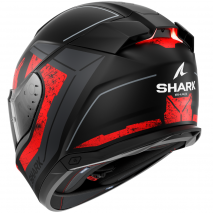 CAP SHARK SKWAL i3 RHAD PRT/CROMADO/VRM