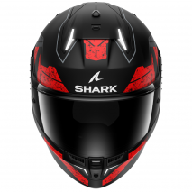 CAP SHARK SKWAL i3 RHAD PRT/CROMADO/VRM