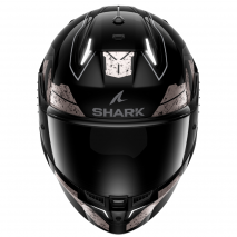 GORRA SHARK SKWAL i3 RHAD PRT/CROMO/ANTRACITA