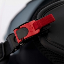 CASCO BLAUER BET HT NEGRO/AMARILLO