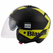CASCO BLAUER BET HT NEGRO/AMARILLO