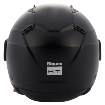 CAPACETE BLAUER BET MONO PRETO
