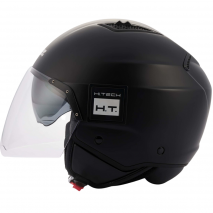 CAPACETE BLAUER BET MONO PRETO