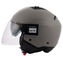 CAPACETE BLAUER BET MONO CINZA