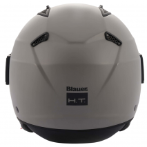 CAPACETE BLAUER BET MONO CINZA