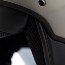 CAPACETE BLAUER BET MONO CINZA