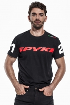 T-SHIRT SPYK OFICIAL DAKAR