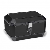 MALETA TREKKER ALASKA 56LT ALUMINIO NEGRO