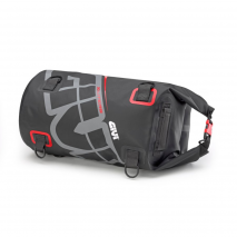 SACO DE ROLO IMPERMEAVEL 30 LT GIVI GREY RED