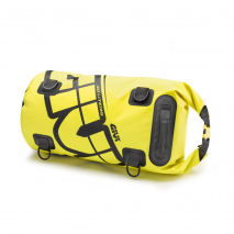 SACO DE ROLO IMPERMEAVEL 30 LT GIVI NEON YELLOW