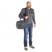 SACO GIVI TUNEL P/ SCOOTER - 15 LT