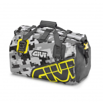 SACO GIVI IMPERMEAVEL CAMOUFLAGE YELLOW - 40LT