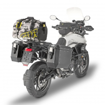 BOLSA IMPERMEABLE GIVI CAMUFLAJE AMARILLO - 40LT