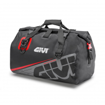 SACO GIVI IMPERMEAVEL GREY RED - 40LT