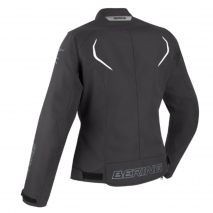 Blusão BERING LADY DUNDY PRETO/Branco