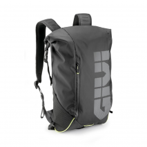 MOCHILA GIVI IMPERMEAVEL PRETO - 20LT