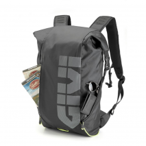 MOCHILA GIVI IMPERMEABLE NEGRA - 20LT