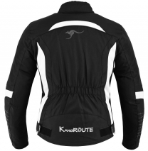 CHAQUETA KANGROUTE ARTEMISA PRT/BRC
