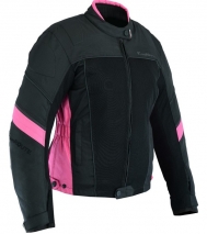 CHAQUETA DE VERANO MUJER IRIS FUCSIA
