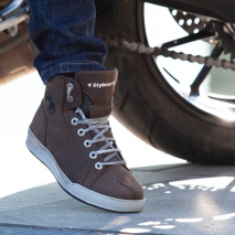 Stylmartin Shoes Marshall castanha