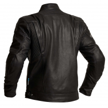 Halvarssons chaqueta de cuero Racken impermeable