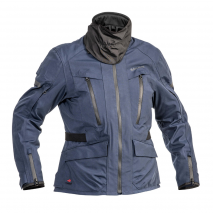 Casaco Halvarssons Gruven senhora azul