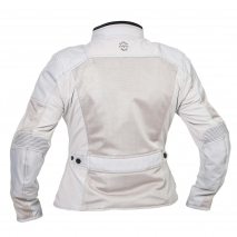 Abrigo de verano mujer Arvika brc/cnz