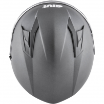 CASCO GIVI 50.6 STOCCARDA SOLID TITANIO MATE