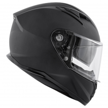 CAPACETE GIVI 50.6 STOCCARDA SOLID PRETO MATT