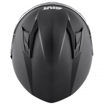 CAPACETE GIVI 50.6 STOCCARDA SOLID PRETO MATT
