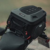 BOLSA DE NYLON SEMIRIGIDA BALISTICA SW MOTECH 22-3