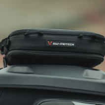 SACO SW MOTECH PRO PLUS 1680D BALLISTIC NYLON 3-6L