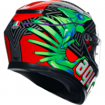 AGV K3 AGV E2206 CASCO KAMALEON PRT/VRD/VRM