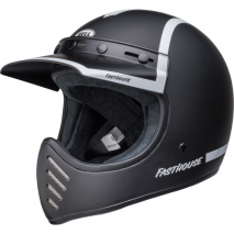 BELL Moto-3 Fasthouse The Old Road Helmet