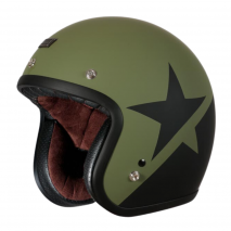 Capacete Origine PRIMO Star Army PRT/VRD Matt