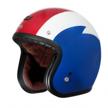 Casco Origine PRIMO Voltaje VRM/BRC/AZUL Brillo