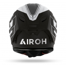 Casco AIROH GP550 S CHALLENGE NEGRO MATE