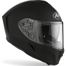 CASCO AIROH SPARK COLOR NEGRO MATE