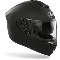 Capacete AIROH ST501 COLOR PRETO MATE